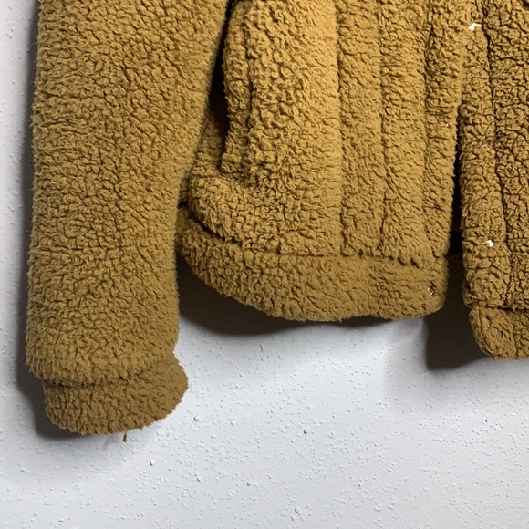 Urban outfitters | brown teddy bear coat - Picture 4 of 11